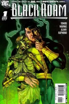 Issue #1