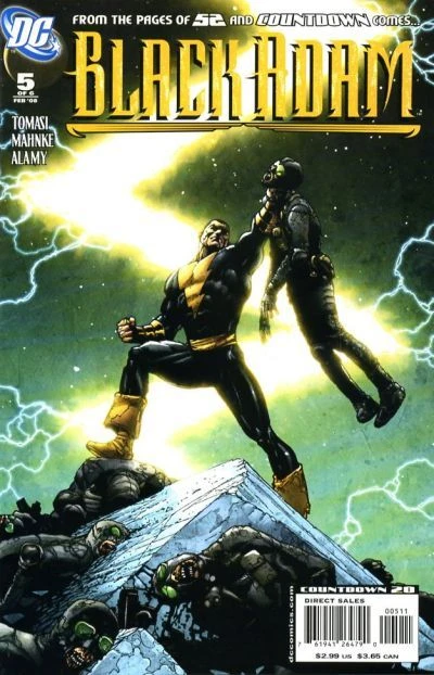 Cover of Issue #5