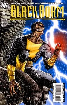 Cover of Issue #6