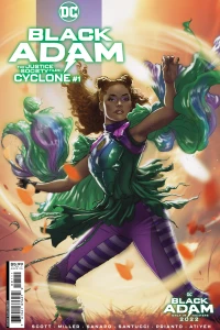 Cyclone: Freaks and Heroes