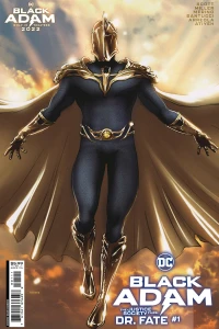 Dr. Fate; Lost & Found Chapter 4 of 4