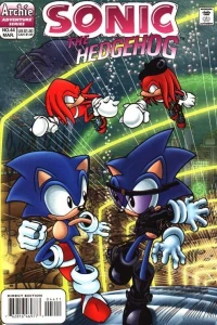 Black and Blue and Red All Over