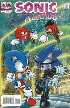 Cover of Black and Blue and Red All Over