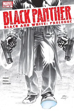 Black And White, Prologue - Tin Men In The Garden Of Good And Evil