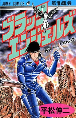 Cover of Vol. 14