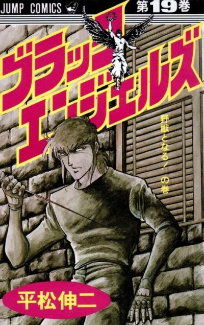 Cover of Vol. 19