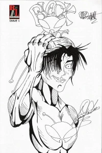 Issue #1