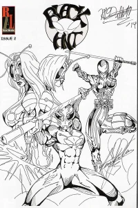 Issue #2
