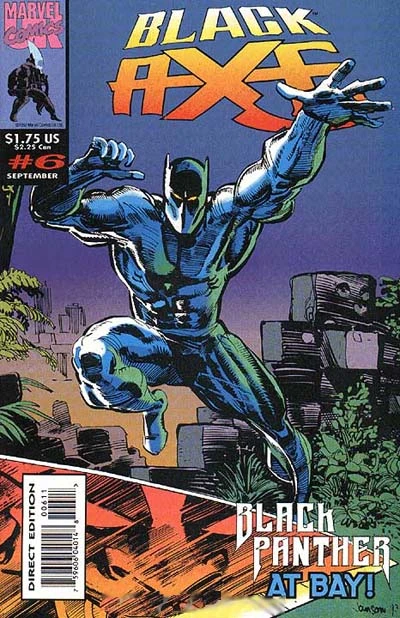 Cover of Afrikaa at Bay