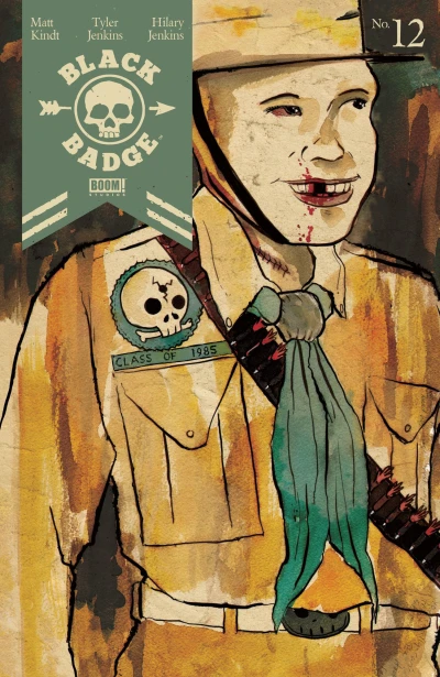 Cover of Chapter Twelve