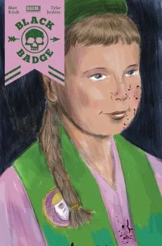 Cover of Chapter Eight