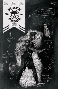 Cover of Chapter Seven