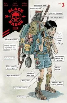 Cover of Chapter Three