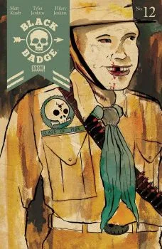Cover of Chapter Twelve