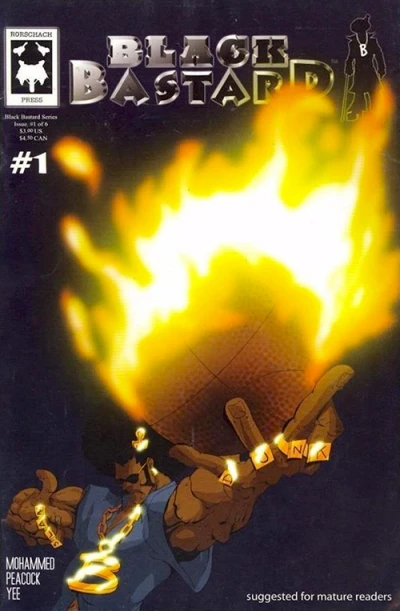 Cover of Issue #1