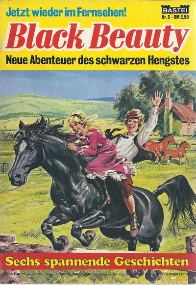 Cover of Issue #2