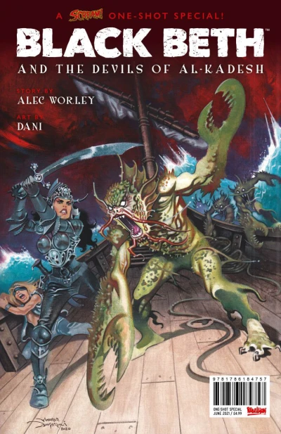 Cover of Issue #1