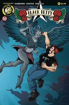Cover of Musical Interlude Chapter Four