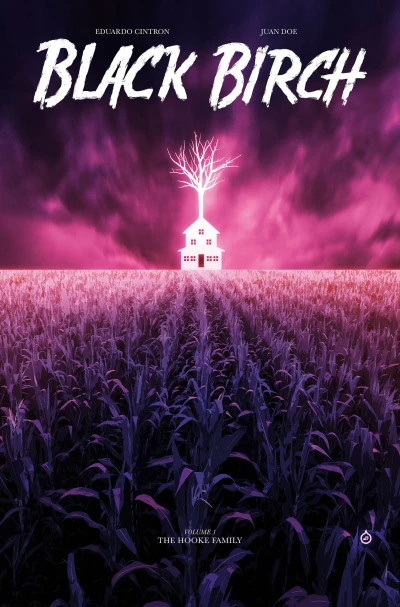 Cover of Volume 1: The Hooke Family