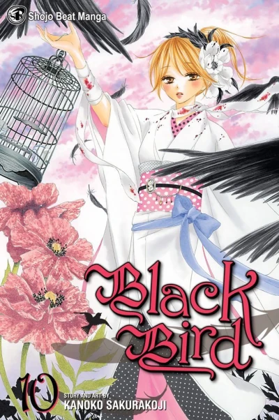Cover of Vol. 10