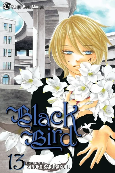 Cover of Vol. 13