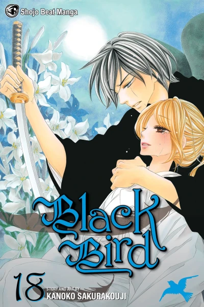 Cover of Vol. 18