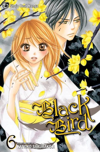 Cover of Vol. 6