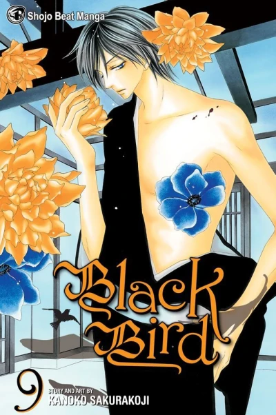 Cover of Vol. 9