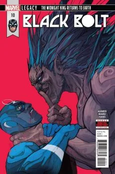 Cover of The Midnight King Returns To Earth Part 3