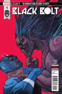 The Midnight King Returns To Earth Part 3