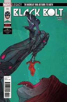 Cover of The Midnight King Returns To Earth Part 4
