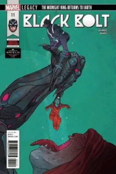 The Midnight King Returns To Earth Part 4
