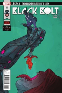 The Midnight King Returns To Earth Part 4