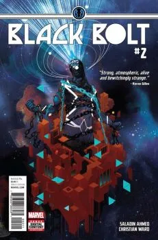 Cover of Issue #2