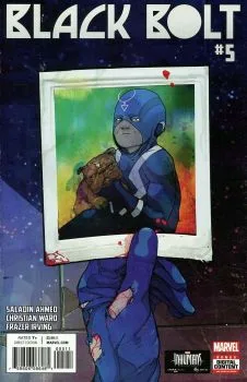 Cover of Issue #5