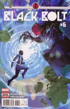 Cover of Issue #6