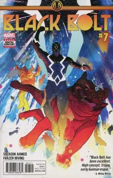 Cover of Issue #7