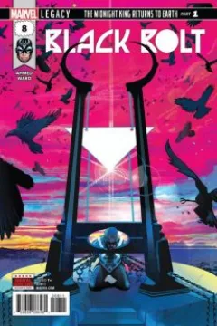 The Midnight King Returns To Earth Part 1; [Untitled]