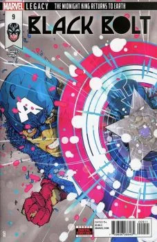 Cover of The Midnight King Returns To Earth Part 2