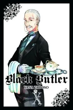 Cover of Vol. 10