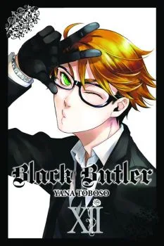 Cover of Vol. 12