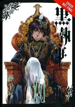 Cover of Vol. 16