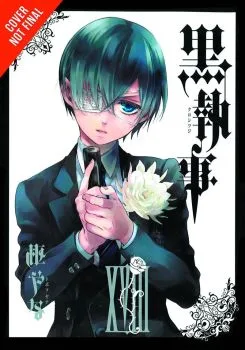 Cover of Vol. 18