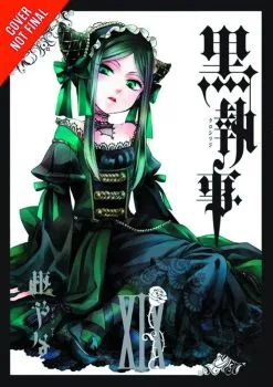 Cover of Vol. 19
