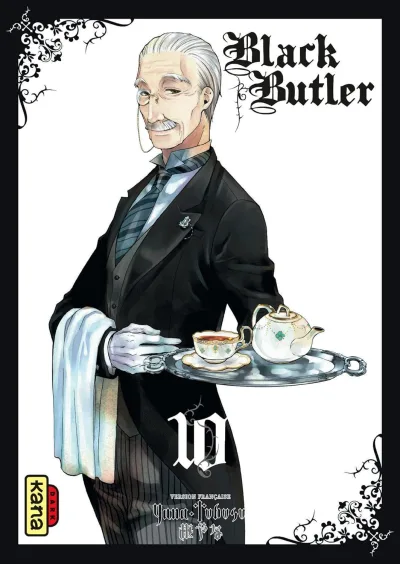 Cover of Volume #10
