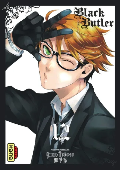 Cover of Volume #12