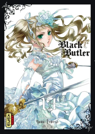 Cover of Volume #13