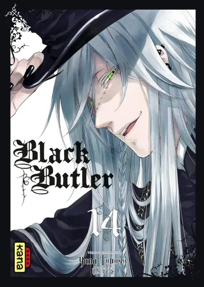 Cover of Volume #14