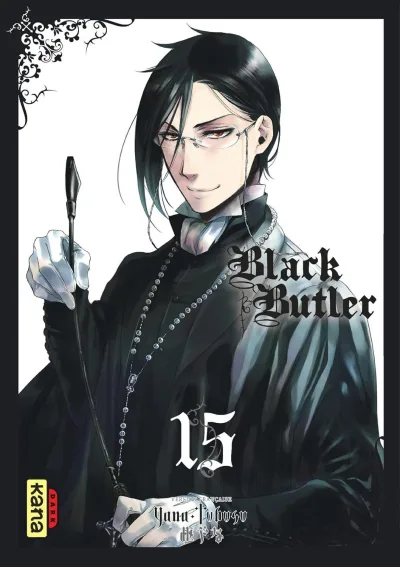 Cover of Volume #15