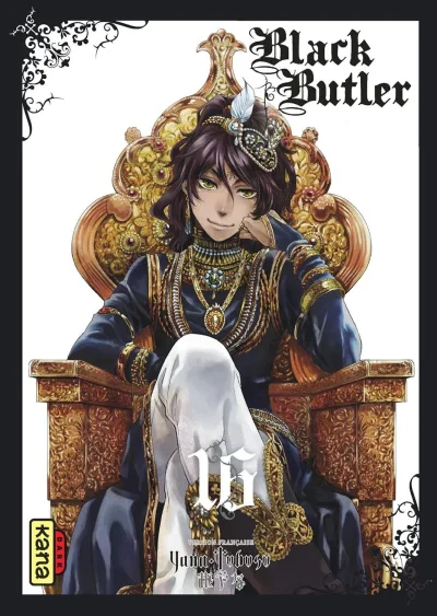 Cover of Volume #16